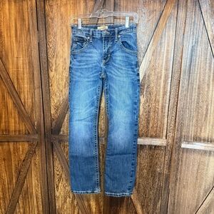 Wrangler 20X Denim Jeans - Size 12 Reg